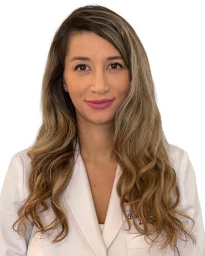 Portrait of Dr. Bahar Bahrani